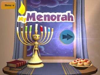 Image 2 for My Menorah