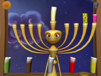 Image 1 for My Menorah