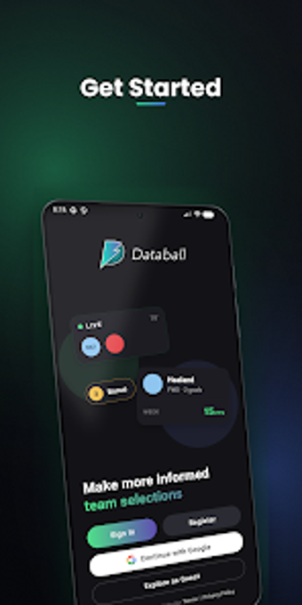 Imagen 0 para Databall