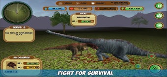 Image 2 for Allosaurus Simulator