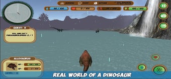 Image 1 for Allosaurus Simulator