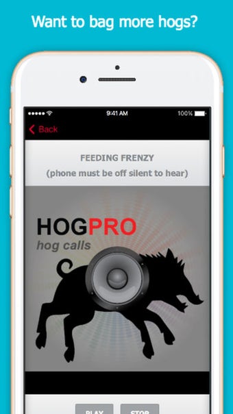 Image 0 for Hog Hunting Calls - With …