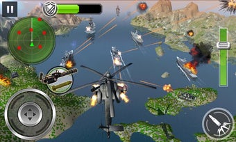 Imagen 0 para Air Gunship Battle 3D
