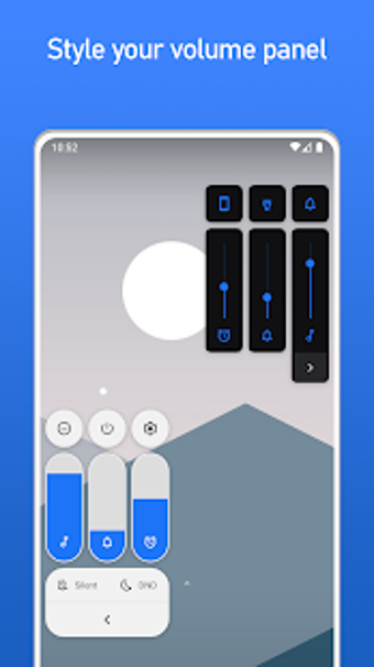Imagen 3 para Volume Styles - Customize…