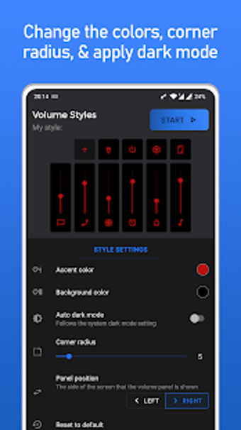 Image 2 for Volume Styles - Customize…