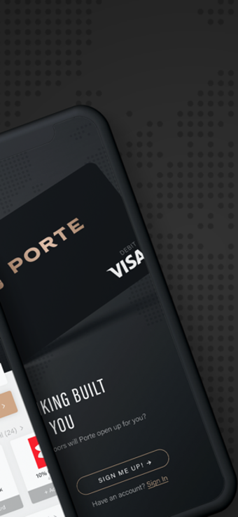 Image 2 for Porte: Mobile Banking
