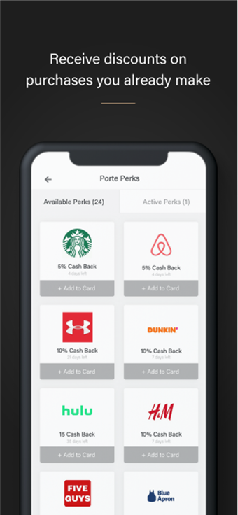 Image 3 for Porte: Mobile Banking