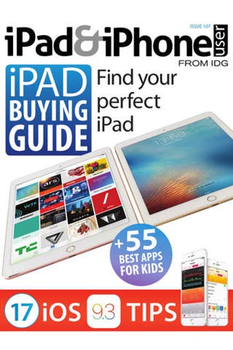 Image 0 for iPad & iPhone User magazi…