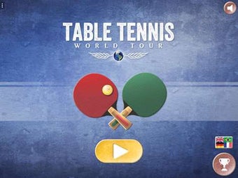 Image 1 for Table Tennis World Tour f…