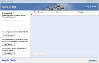 Imagen 0 para Auto Dialer Standard (5 L…