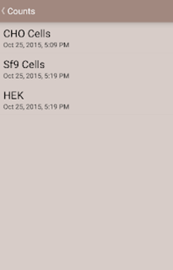 Image 0 for Live/Dead Cell Counter