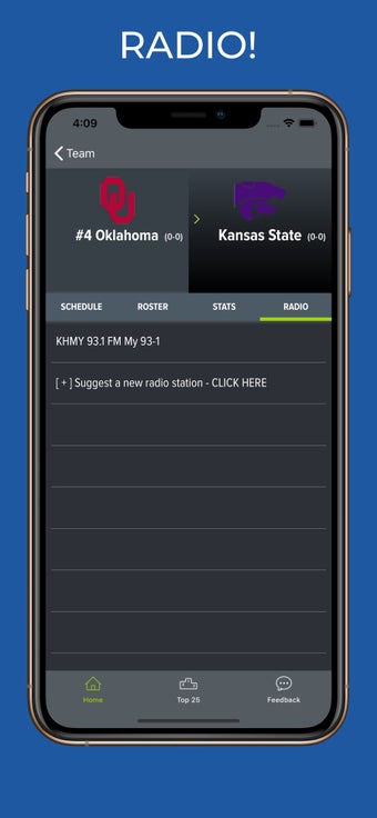 Image 2 for Kansas State Football Sch…