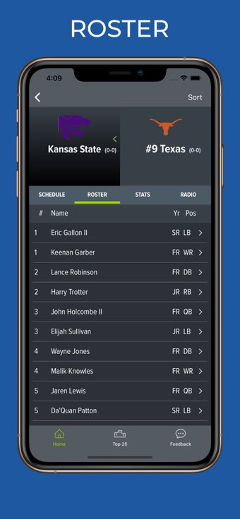 Image 3 for Kansas State Football Sch…