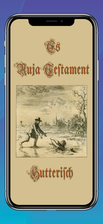 Image 1 for Hutterite Bible App