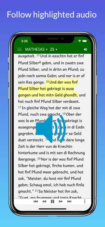 Image 0 for Hutterite Bible App
