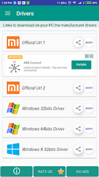 Image 3 for USB Driver all phones