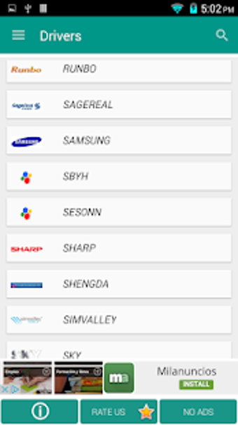 Image 0 for USB Driver all phones