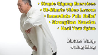 Image 2 for Back Pain Relief Qigong
