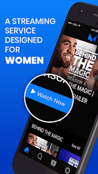 Image 0 for Magic Men +