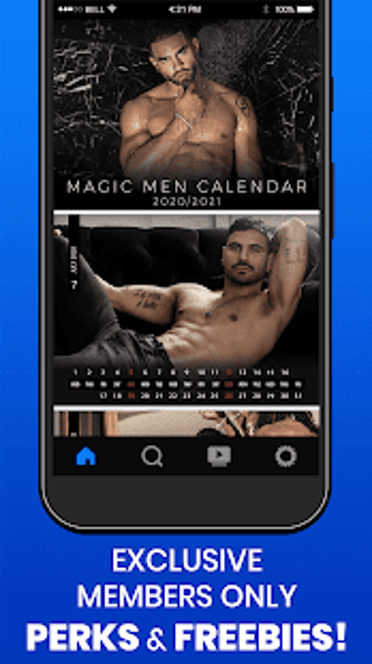 Imagen 2 para Magic Men +