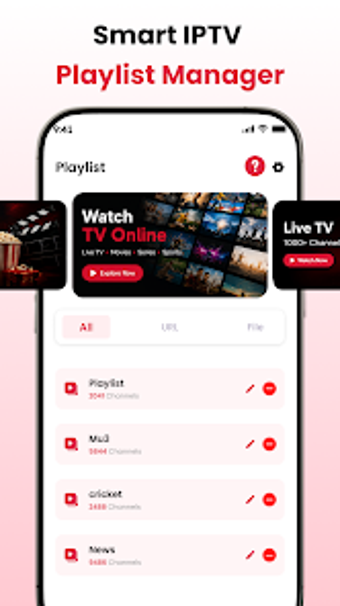 Imagen 0 para IPTV Online Player: Live …