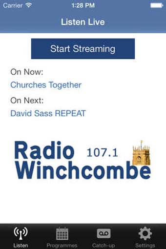 Image 0 for Radio Winchcombe