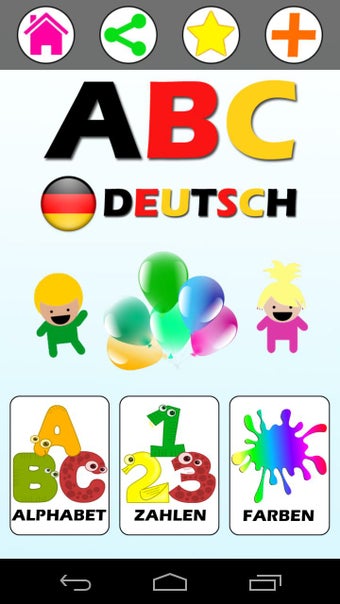 Image 0 for Learn German Kids