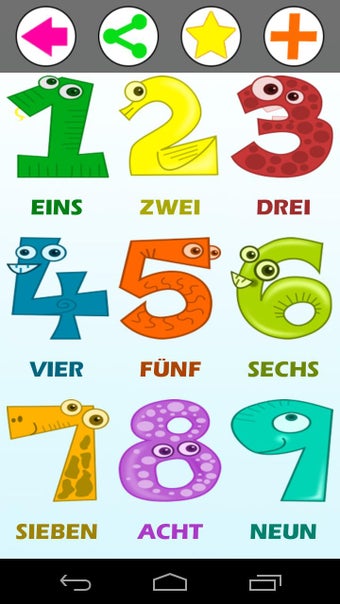 Image 0 for Learn German Kids