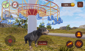 Image 0 for Rottweiler Dog Simulator