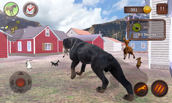 Imagen 2 para Rottweiler Dog Simulator