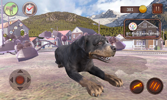 Imagen 1 para Rottweiler Dog Simulator