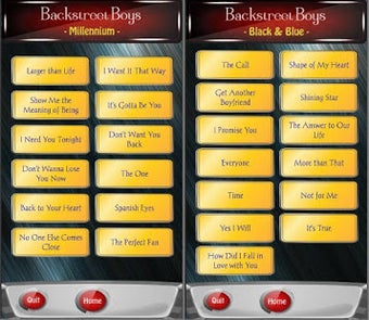 Imagen 0 para Backstreet Boys Forever -…