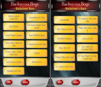 Imagen 0 para Backstreet Boys Forever -…