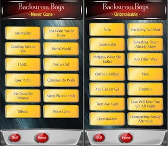 Imagen 1 para Backstreet Boys Forever -…