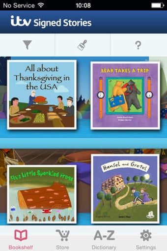 Imagen 0 para Signed Stories