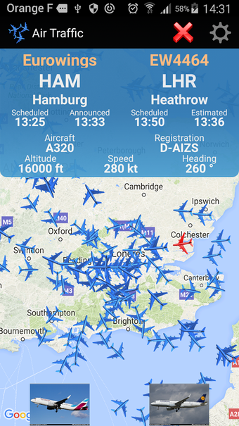 Image 0 for Air Traffic