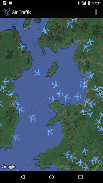 Image 2 for Air Traffic
