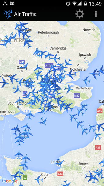 Image 1 for Air Traffic