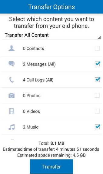 Imagen 2 para Straight Talk Transfer Wi…