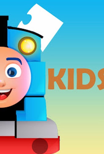 Imagen 1 para thomas train puzzle : tra…
