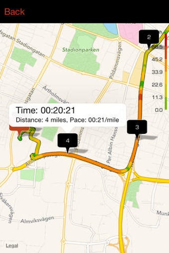Imagen 0 para Footsteps Mobile - GPS tr…