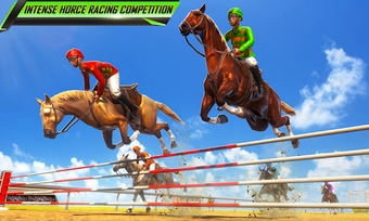 Imagen 1 para Horse Racing - Derby Ques…