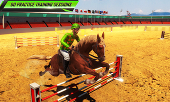Image 0 for Horse Racing - Derby Ques…