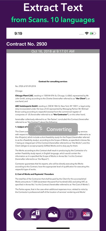 Image 2 for Contract