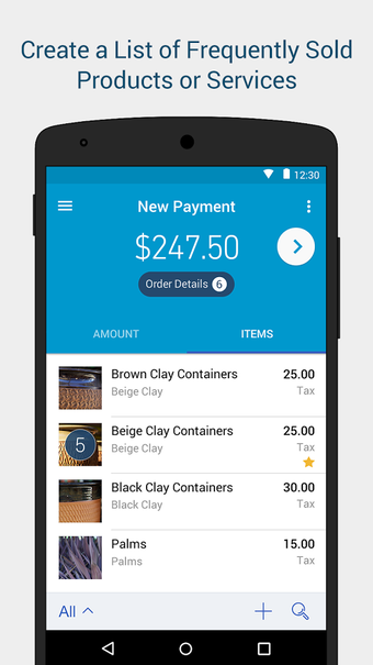 Image 5 for QuickBooks GoPayment
