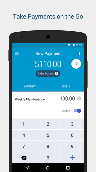 Image 0 for QuickBooks GoPayment