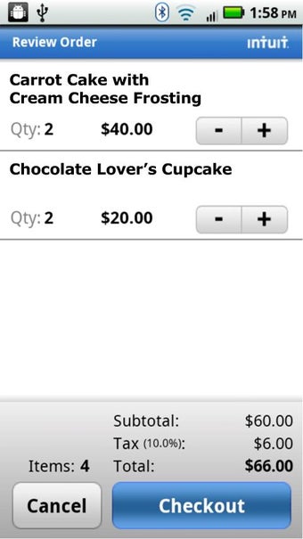 Image 3 for QuickBooks GoPayment
