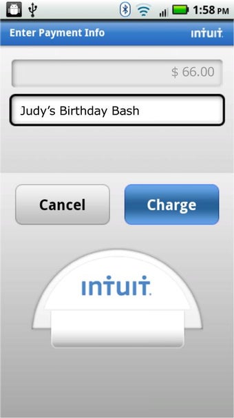 Image 2 for QuickBooks GoPayment