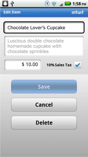 Image 4 for QuickBooks GoPayment