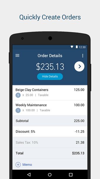 Imagen 5 para QuickBooks GoPayment